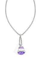 Collana Morellato Donna Din Don in Acciaio Cristallo STI02